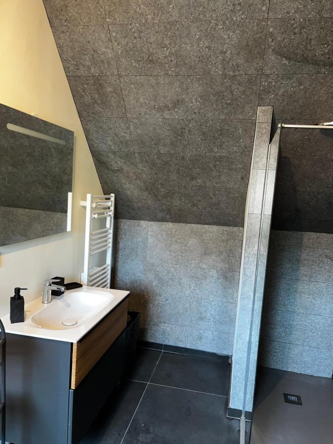 Magnifique Duplex Avec Jaccuzi, Sauna Et Cinema Room Privatif Fontenoy (Aisne) Exterior foto